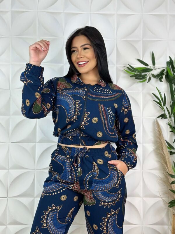 Calça Azul Inverno 1