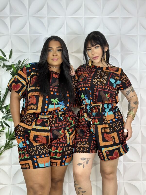 Short inverno slim e plus size 2