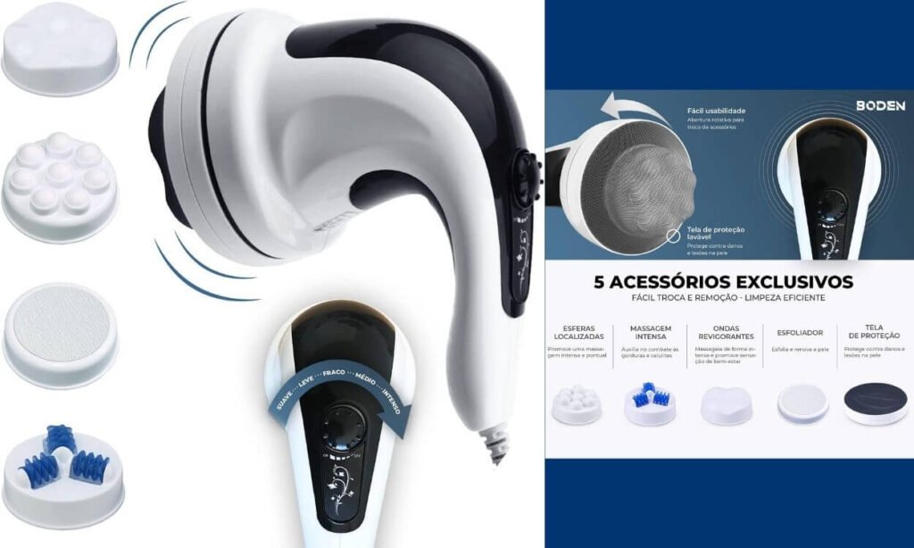 Aparelho-Massageador-Corporal-Orbital-Portatil-Boden-para-celulite-gordura-localizada-1024x614 TOP 10 Melhores Massageadores para Celulite em 2025