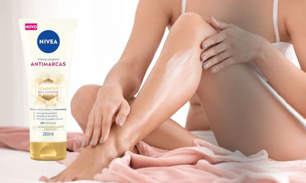 melhor-creme-clareador-corporal-nivea-1024x614 Creme Clareador Corporal Nivea Funciona Mesmo? É Bom?