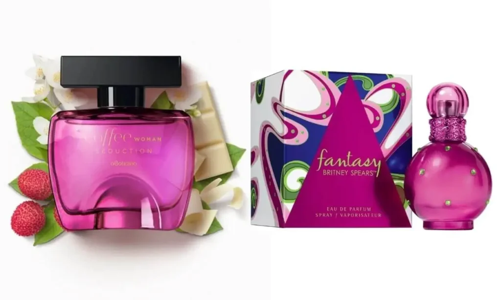 Coffee-Woman-Seduction-lembra-o-Fantasy-de-Britney-Spears-1024x614 4 perfumes baratinhos do Boticário similares aos importados caros: será que valem a pena?