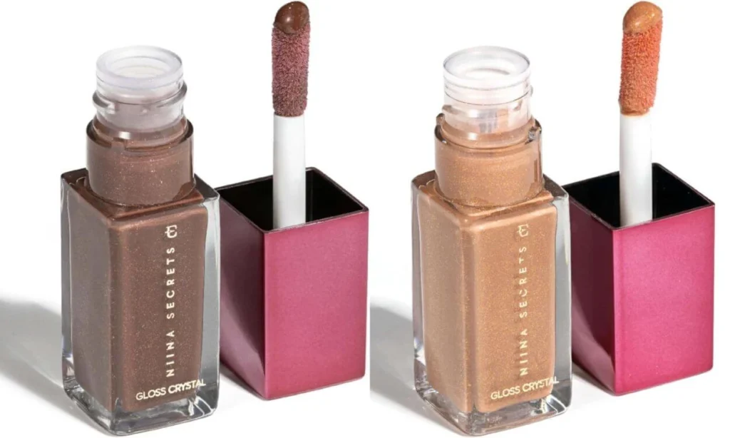 Glosses-Crystal-Cream-onix-turmalina-1024x614 Nova Coleção Niina Secrets Vale a Pena Investir? Veja a Resenha Completa dos Novos Produtos!