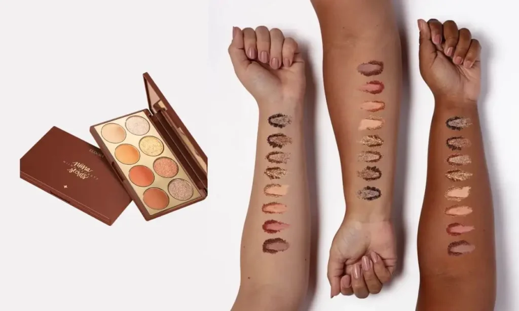 paleta-de-sombras-niina-diferencas-com-paletas-urban-ballet-e-petrizi-1024x614 Diferenças entre paletas Niina, Urban Ballet e Petrizi: qual a melhor?