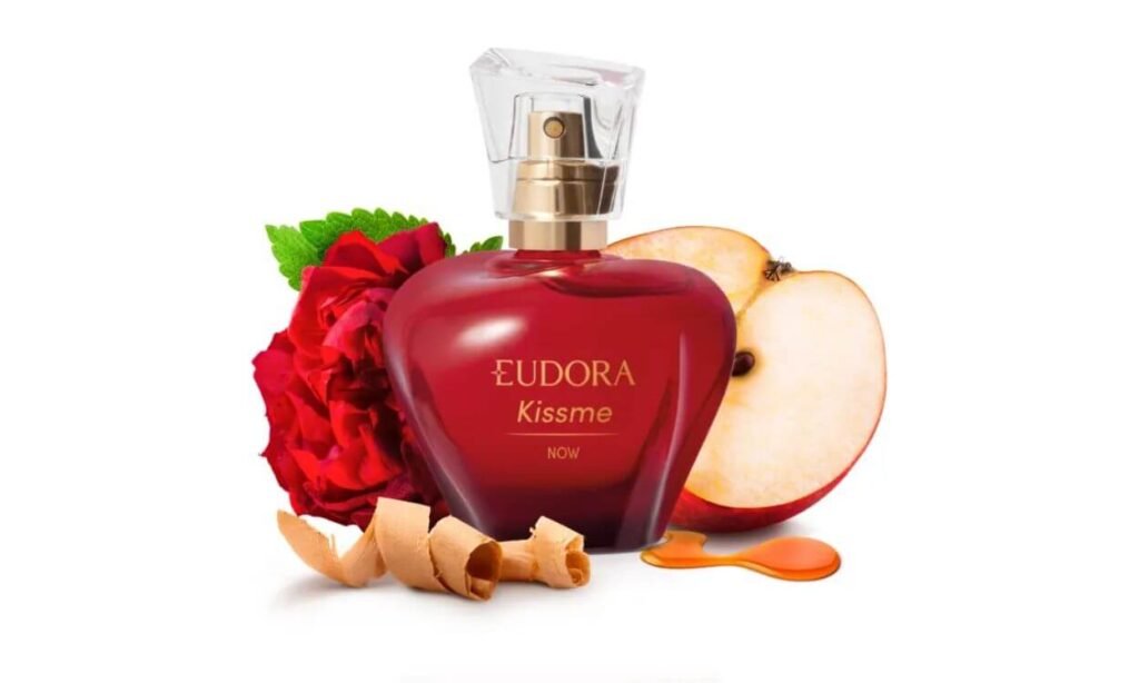 perfume-feminino-barato-Eudora-Kiss-Me-Now-1024x614 11 Perfumes Até 70 Reais Que Fixam Muito