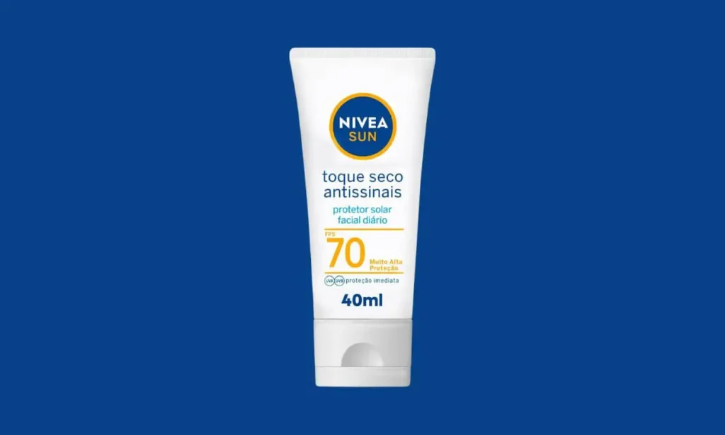protetor-solar-Antissinais-barato-de-Farmacia-Nivea-toque-seco-1024x614 5 Cremes Antirrugas bom e barato de Farmácia que FUNCIONAM de Verdade