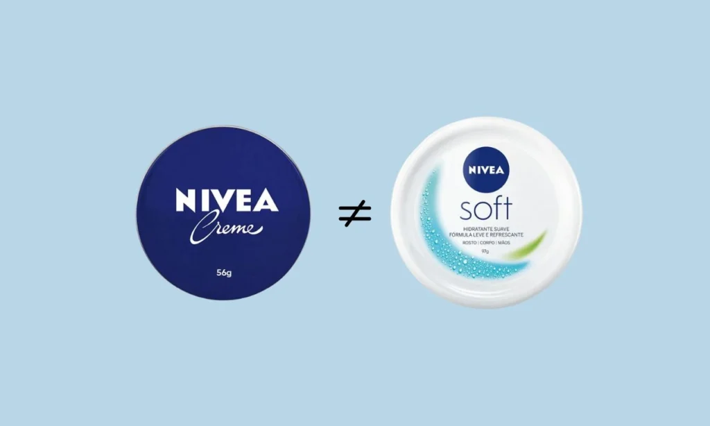 diferenca-entre-creme-da-latinha-azul-Nivea-e-soft-1024x614 O famoso creme da latinha azul Nivea é bom mesmo? Descubra benefícios e usos